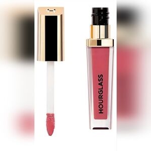 New~ Hourglass Liquid Matte Velvet Story Lip Cream - Pure
